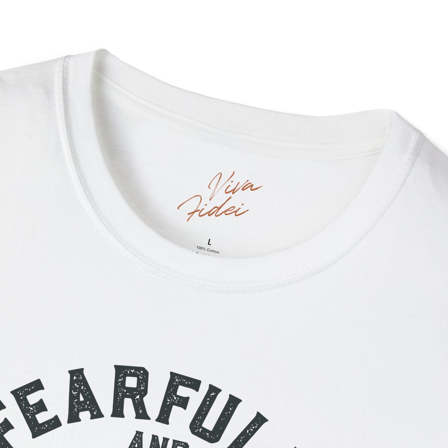 Fearfully Made T-Shirt