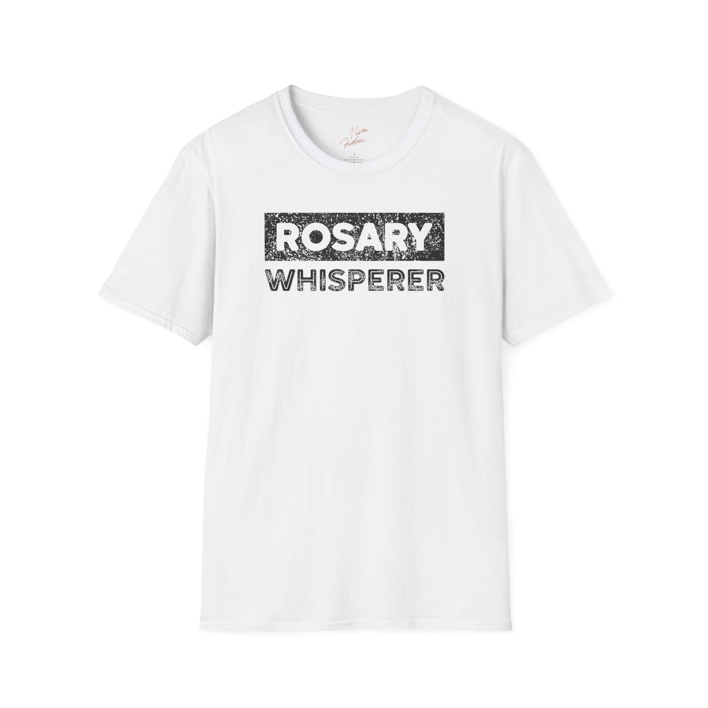 Rosary Whisperer T-Shirt