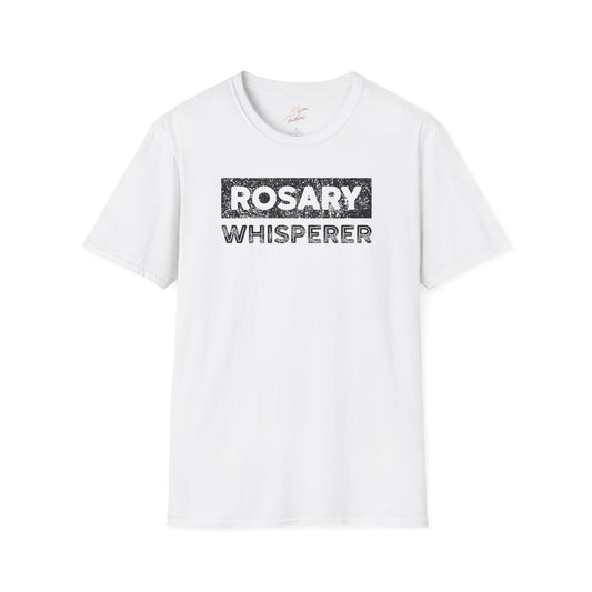 Rosary Whisperer T-Shirt