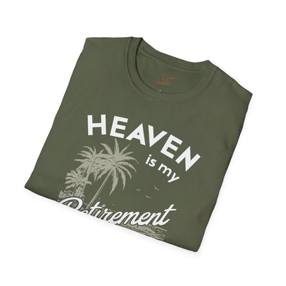 Retirement Plan T-Shirt