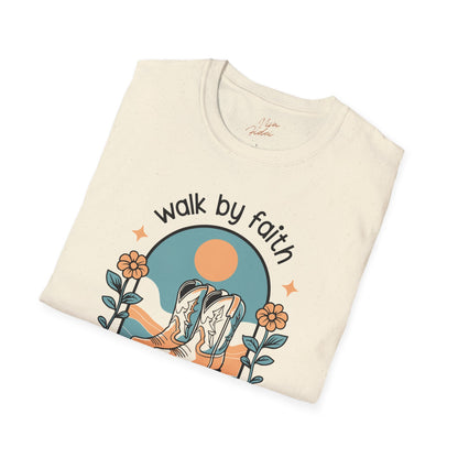 Walk by Faith T-Shirt