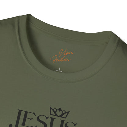 Jesus is King T-Shirt