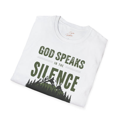 God Speaks T-Shirt