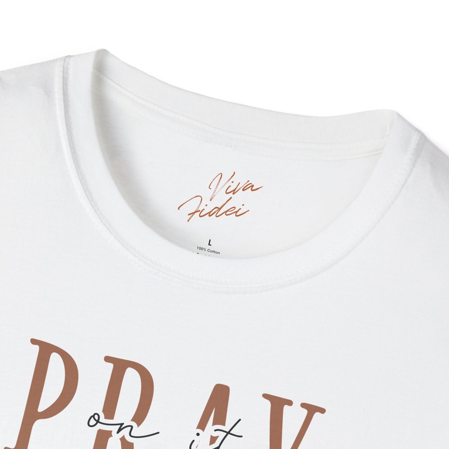 Pray on it T-Shirt