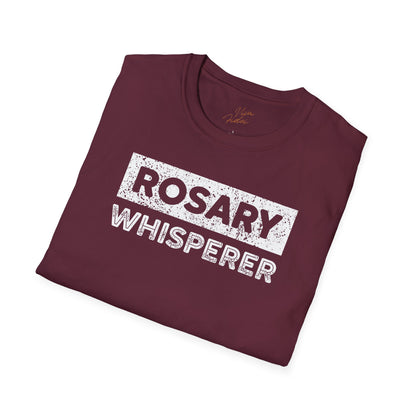 Rosary Whisperer T-Shirt