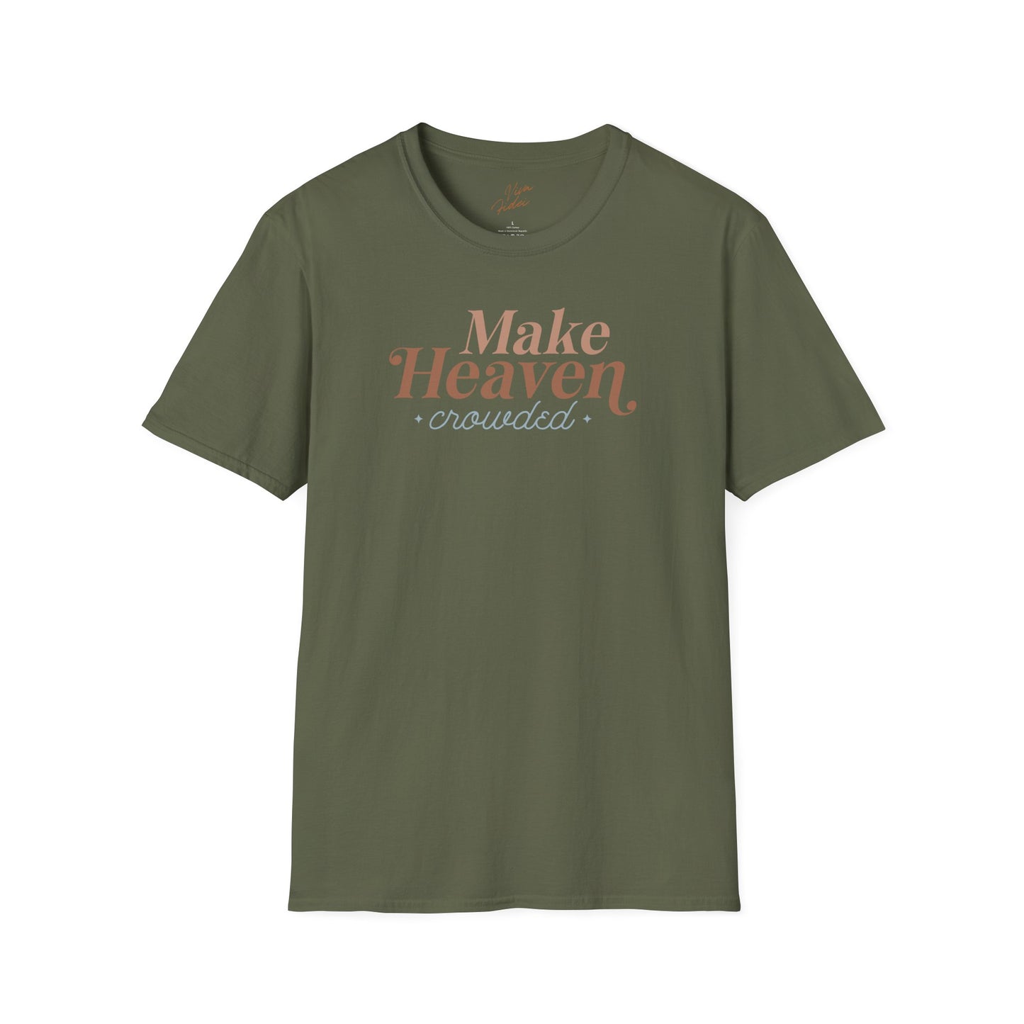 Make Heaven Crowded T-Shirt