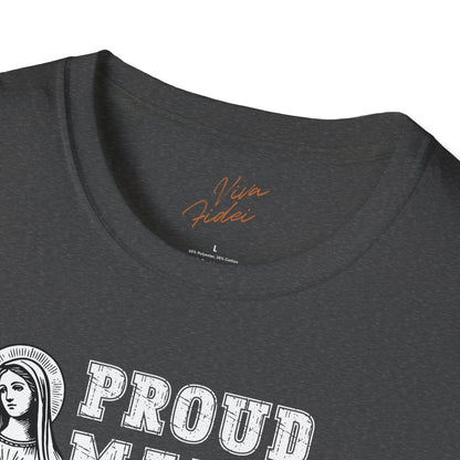 Proud Mama's Boy T-Shirt