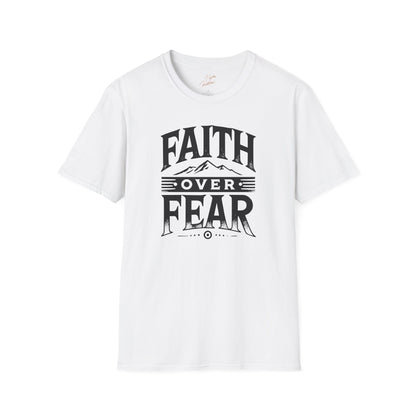 Faith Over Fear T-Shirt