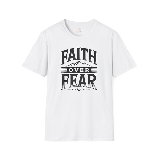 Faith Over Fear T-Shirt