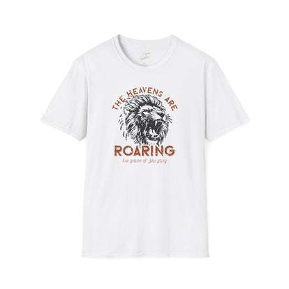 Heaven's are Roaring T-Shirt