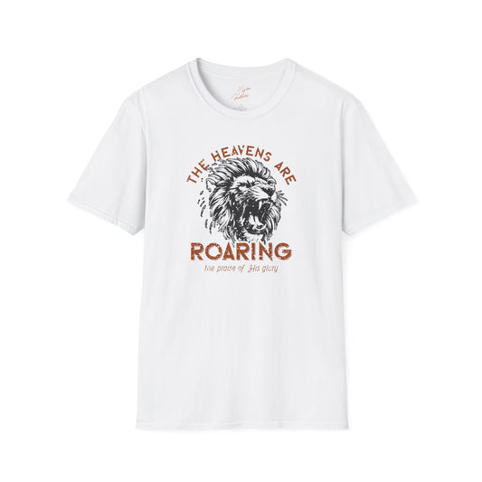 Heaven's are Roaring T-Shirt