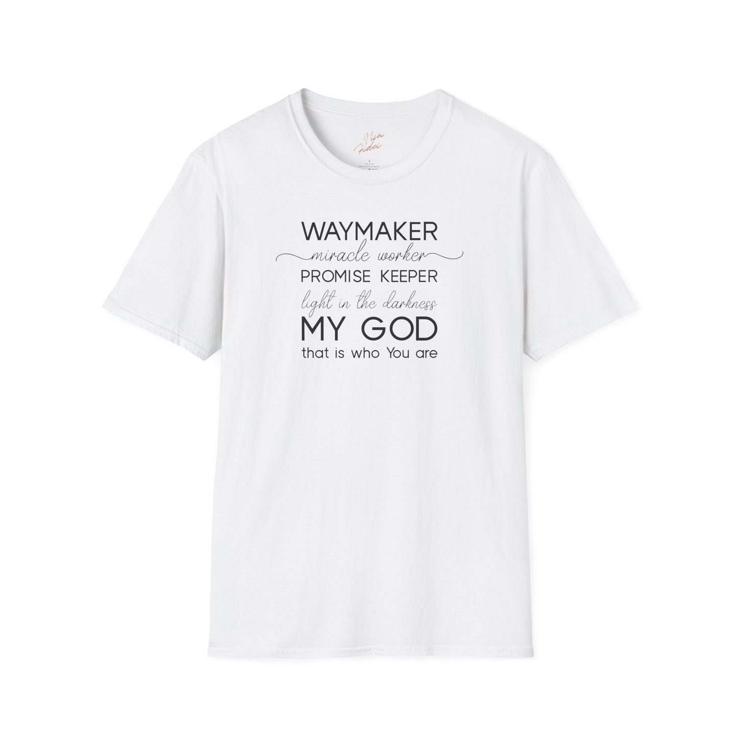 Waymaker T-Shirt