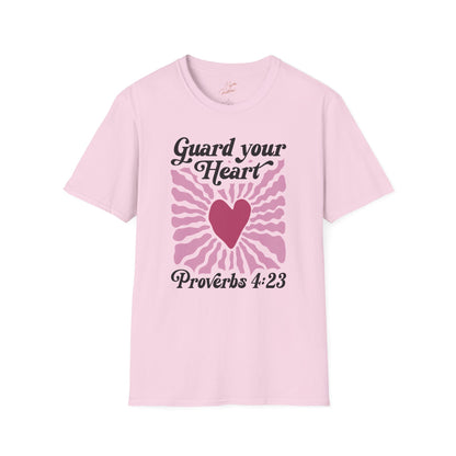 Guard Your Heart T-Shirt