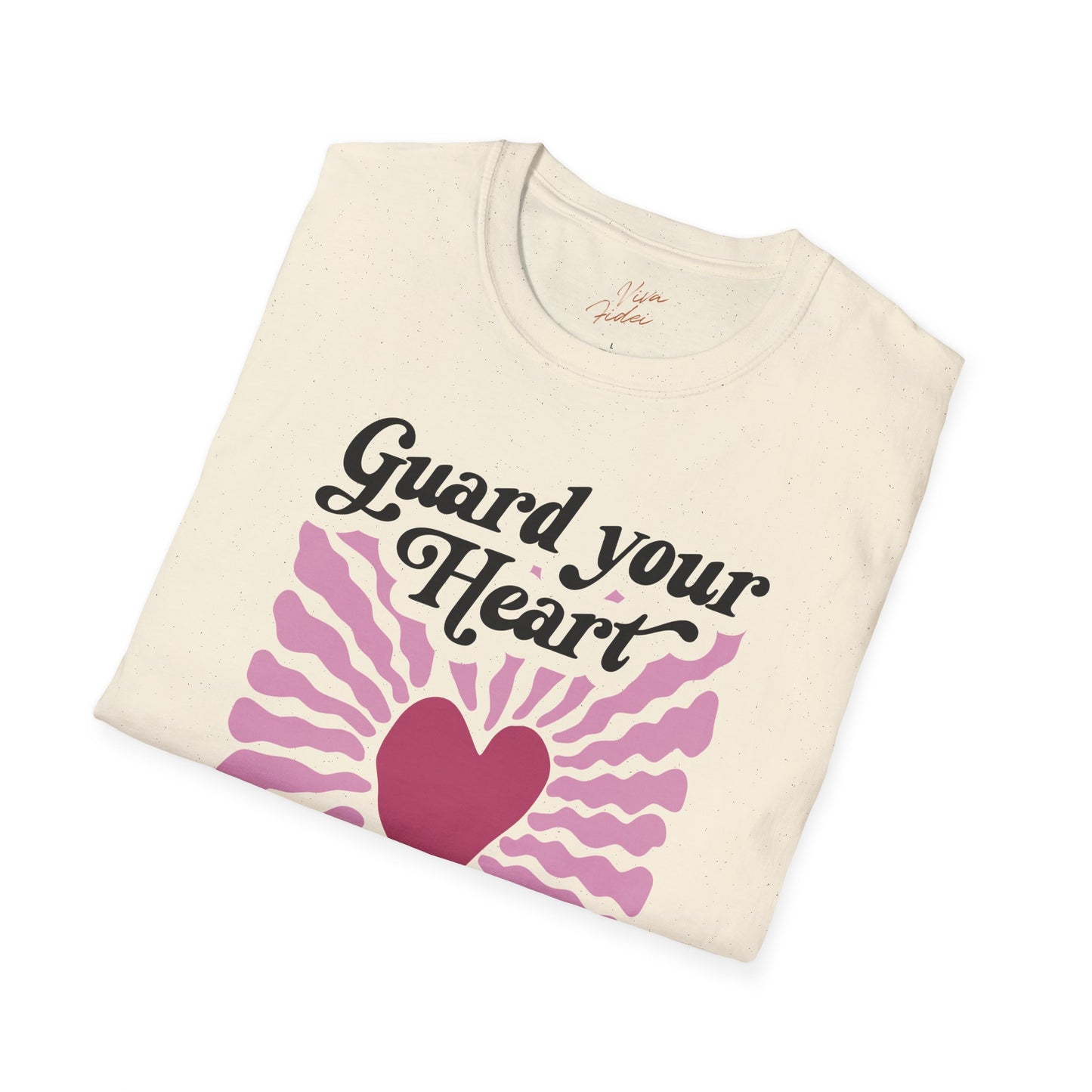 Guard Your Heart T-Shirt