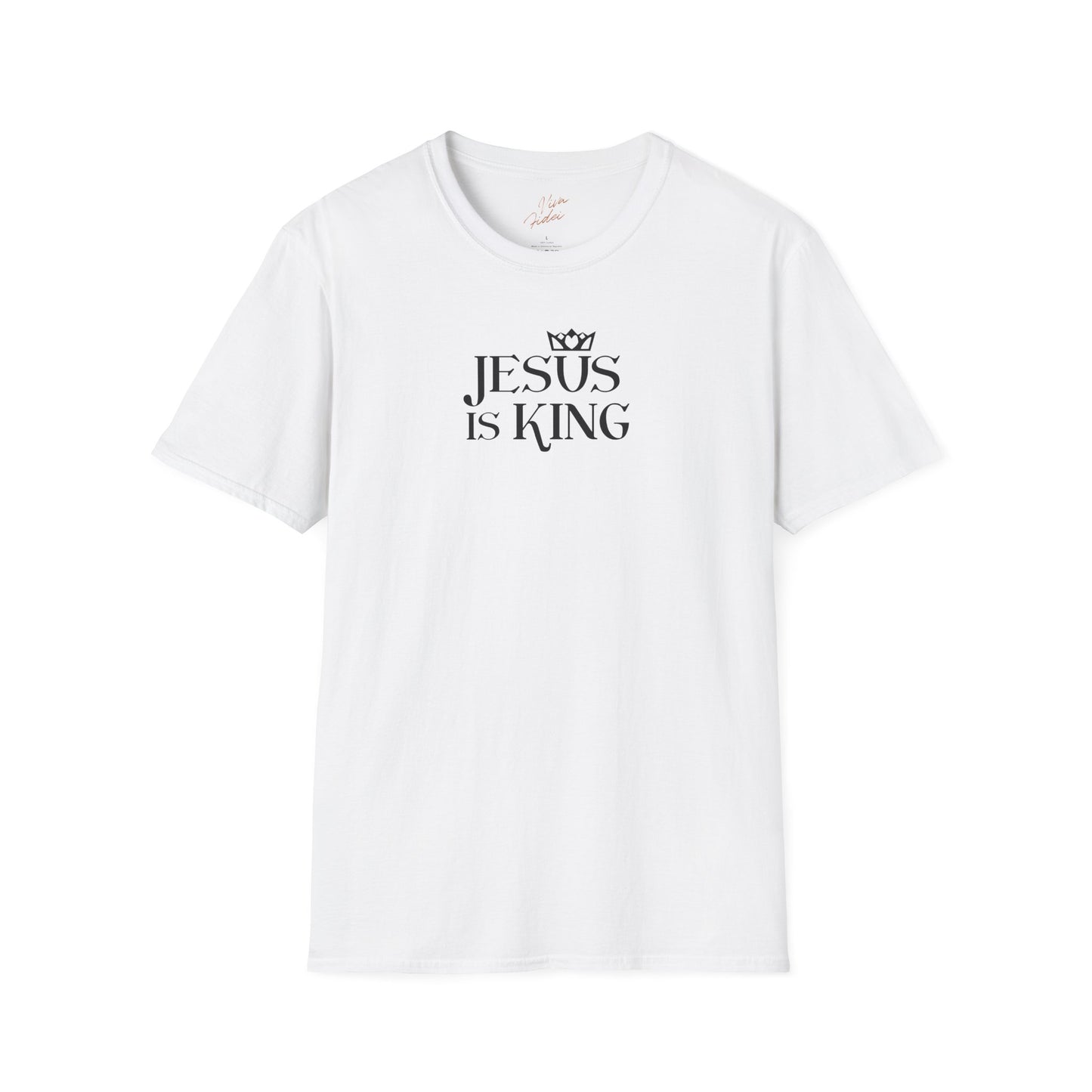 Jesus is King T-Shirt