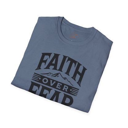 Faith Over Fear T-Shirt