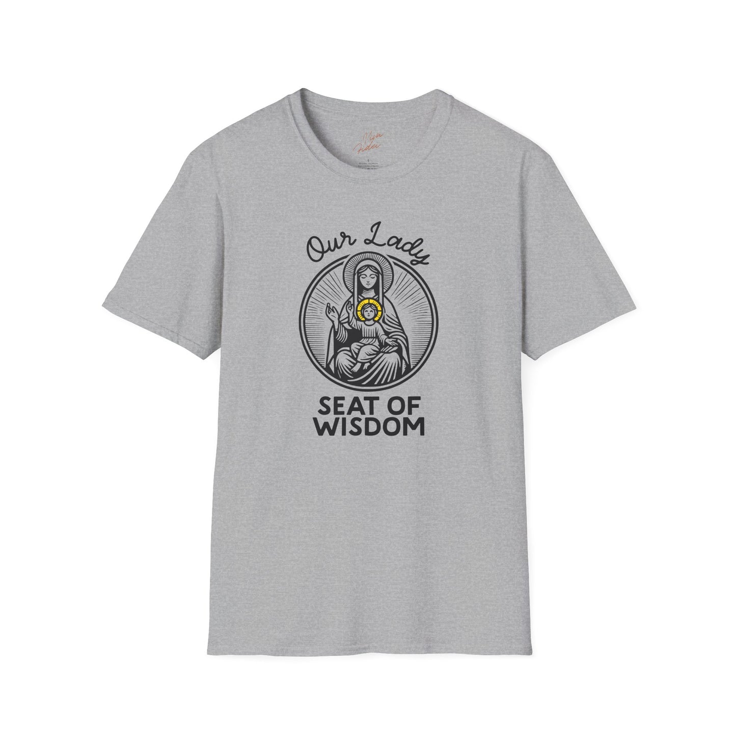 Seat of Wisdom T-Shirt