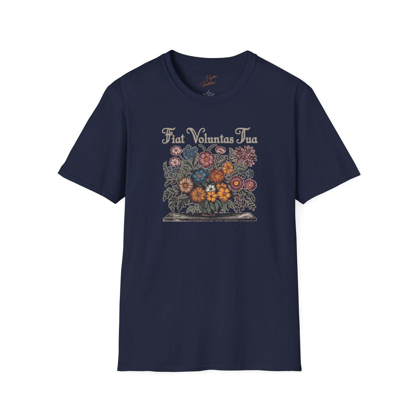 Fiat Voluntas Tua T-Shirt