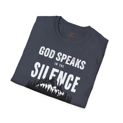 God Speaks T-Shirt