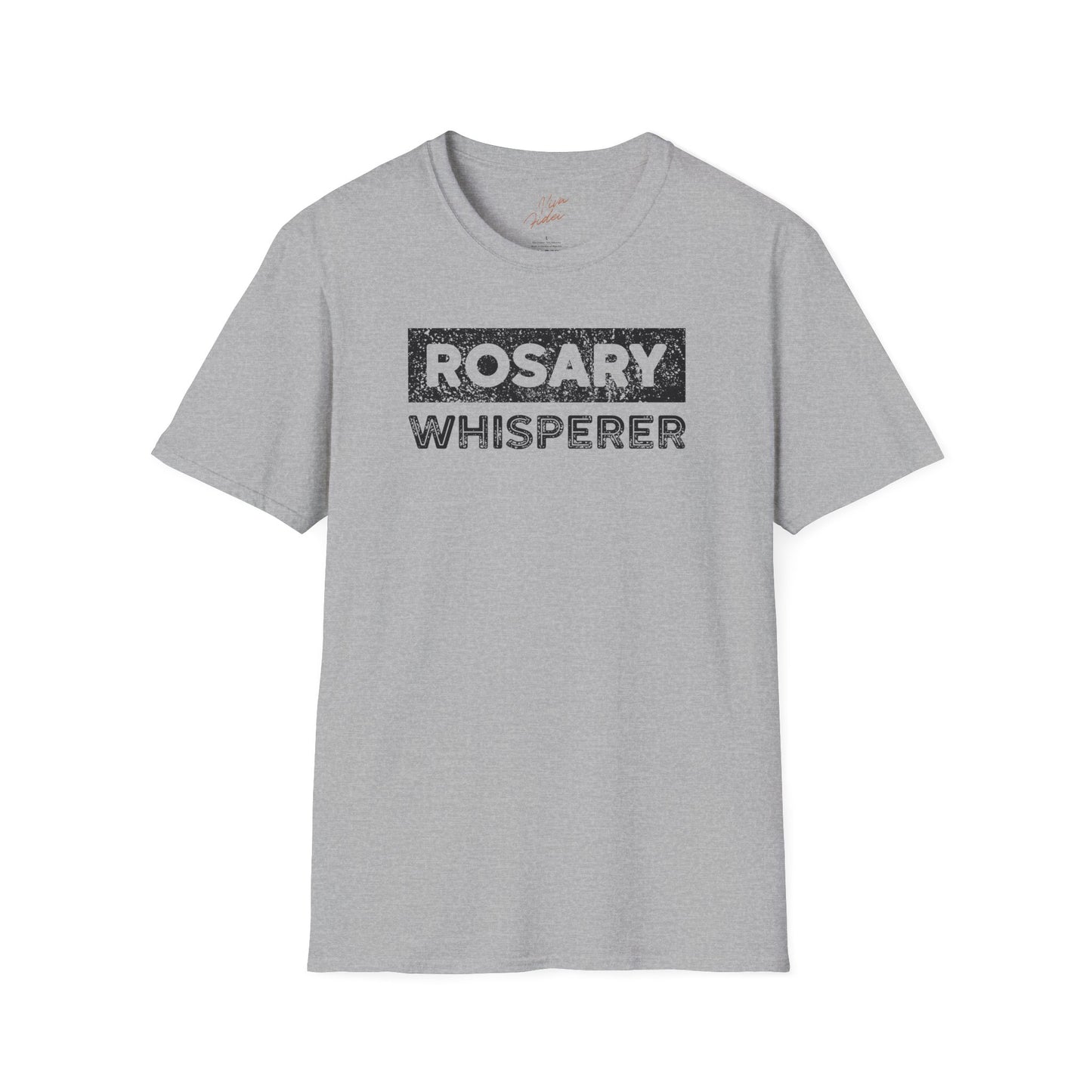 Rosary Whisperer T-Shirt