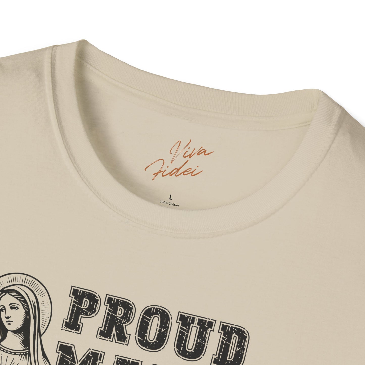 Proud Mama's Boy T-Shirt