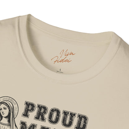 Proud Mama's Boy T-Shirt