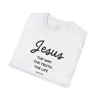 Way Truth Life T-Shirt