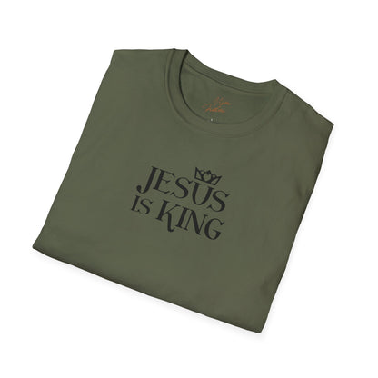 Jesus is King T-Shirt