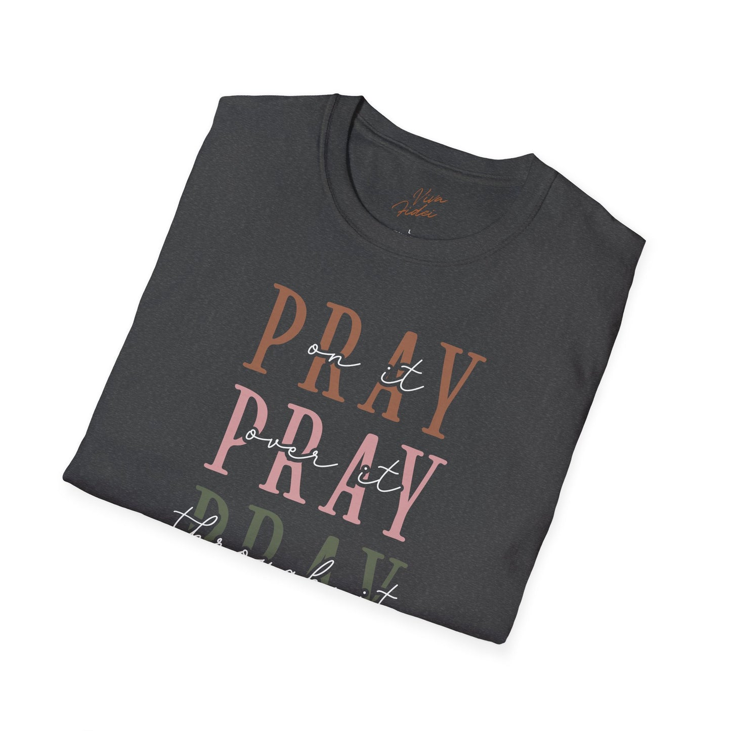 Pray on it T-Shirt