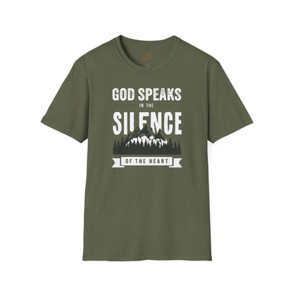 God Speaks T-Shirt