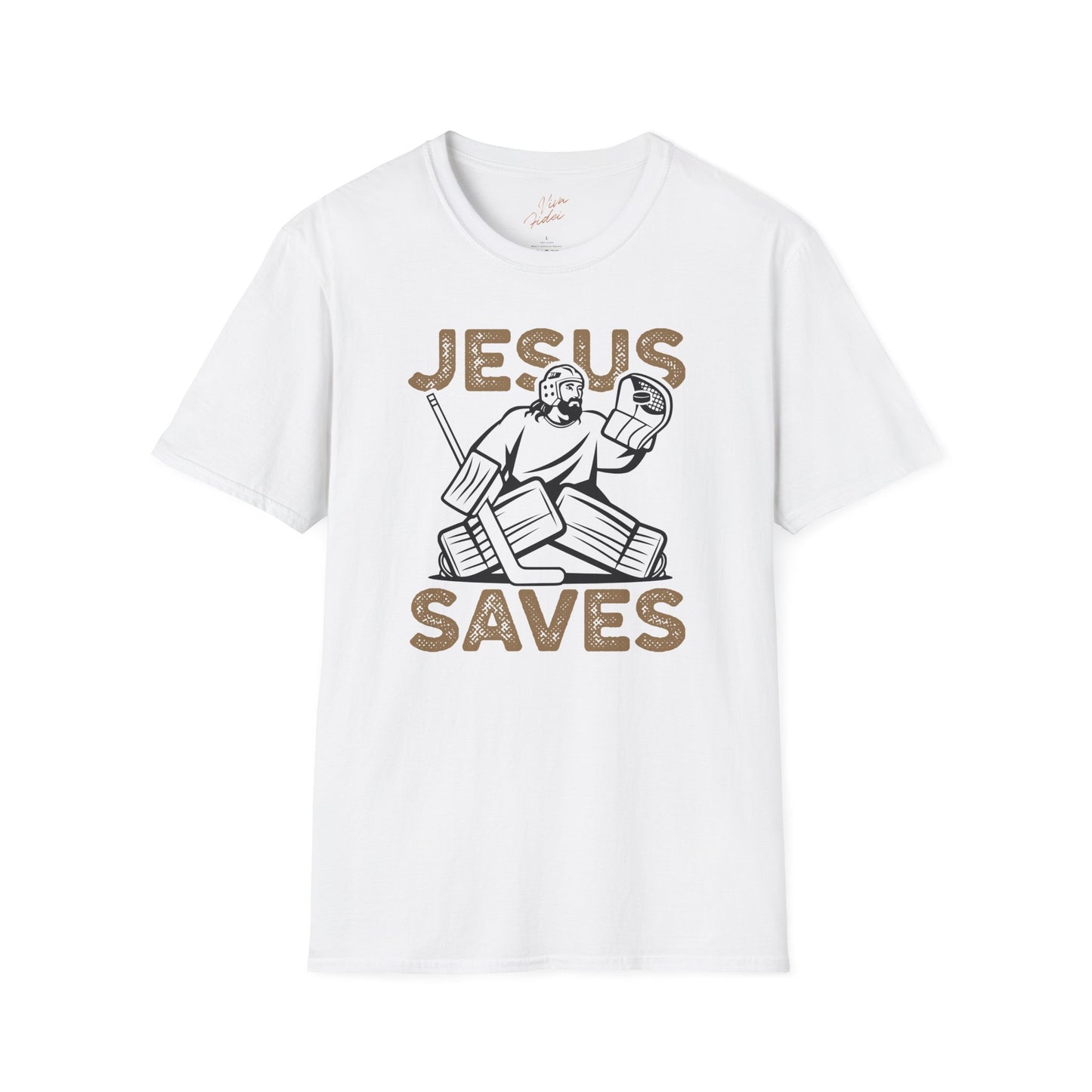 Jesus Saves T-Shirt