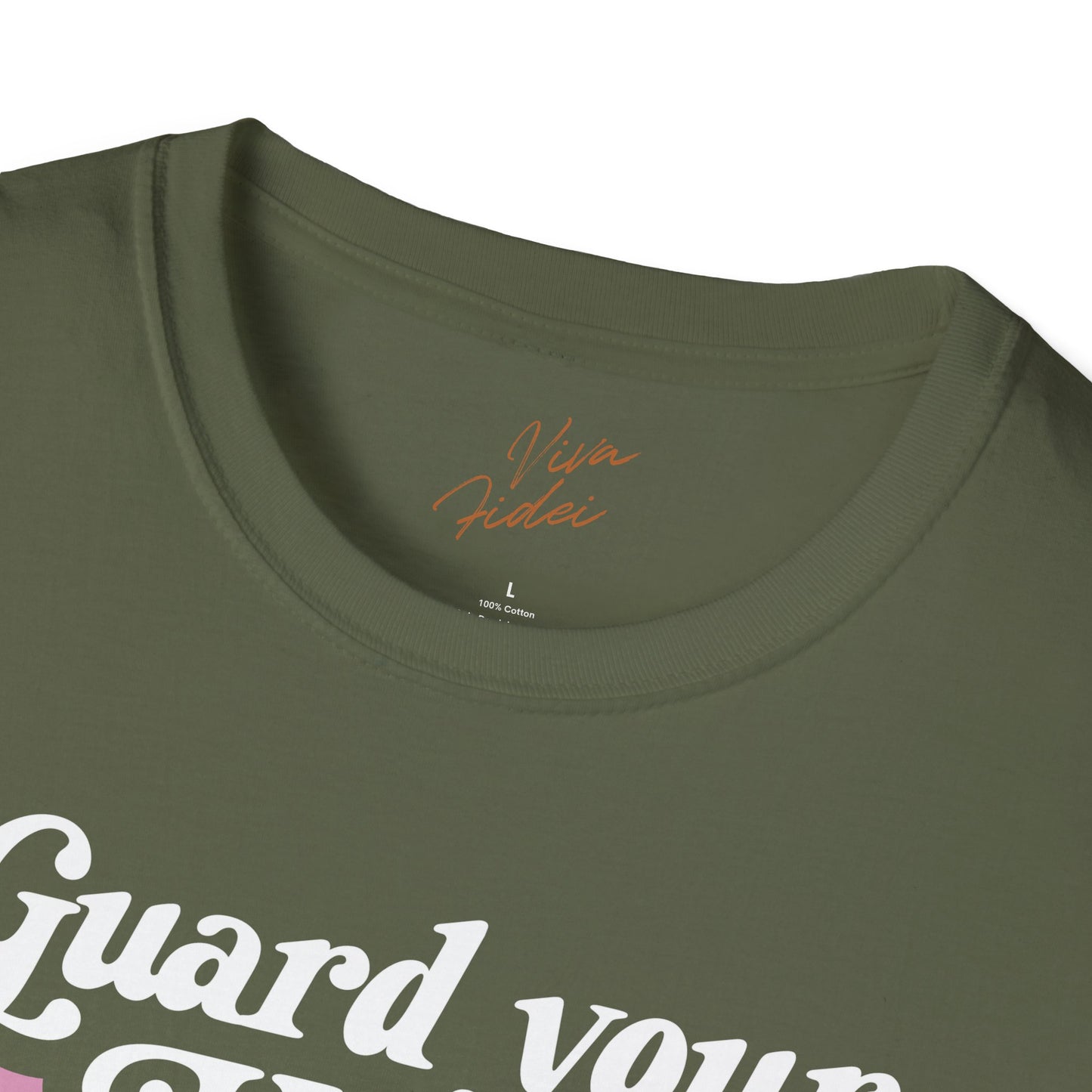 Guard Your Heart T-Shirt