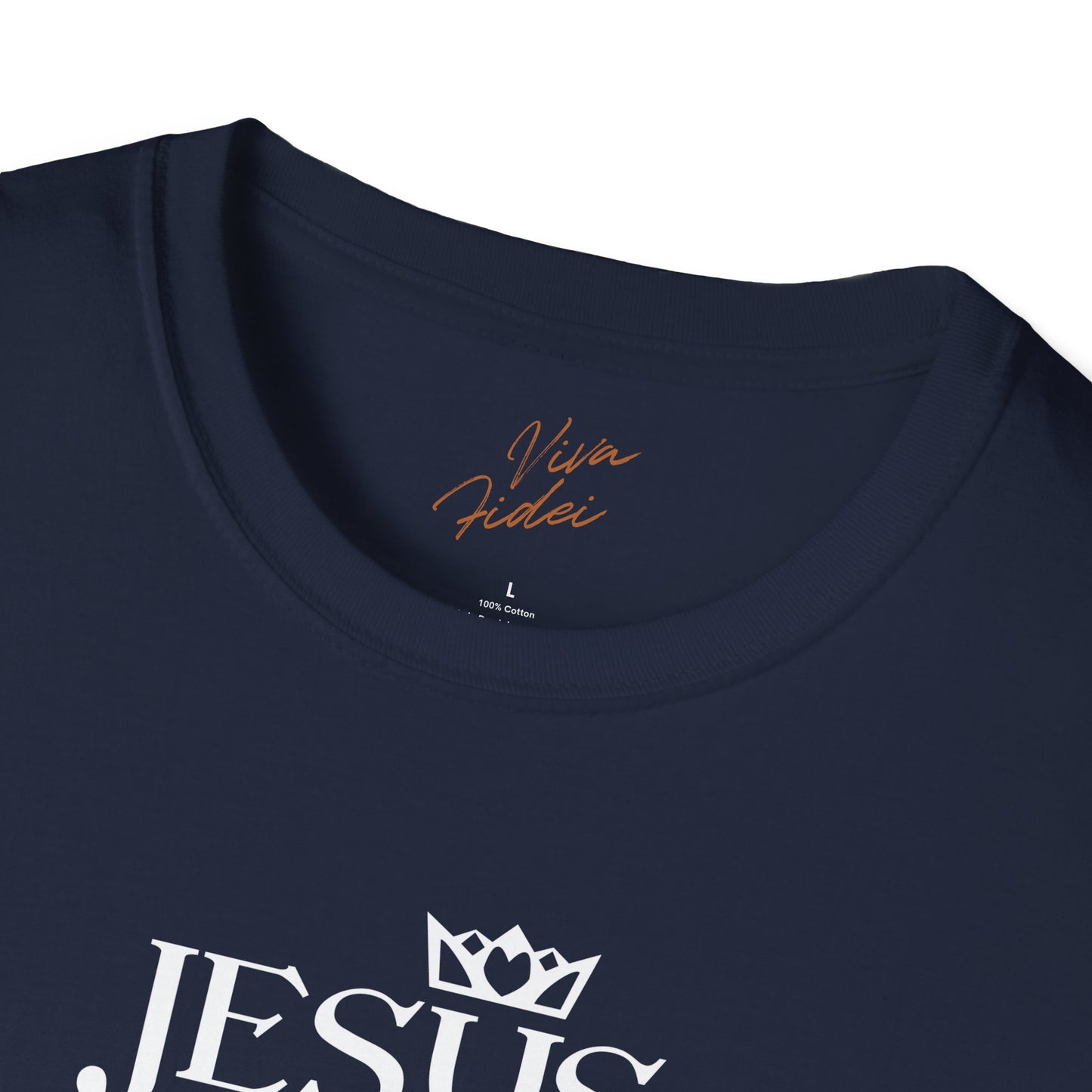 Jesus is King T-Shirt