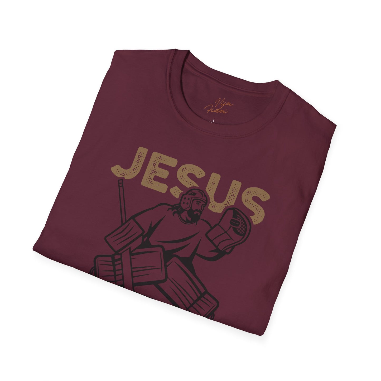 Jesus Saves T-Shirt