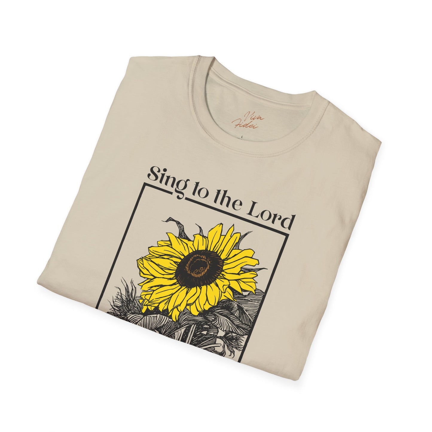 Sing to the Lord T-Shirt