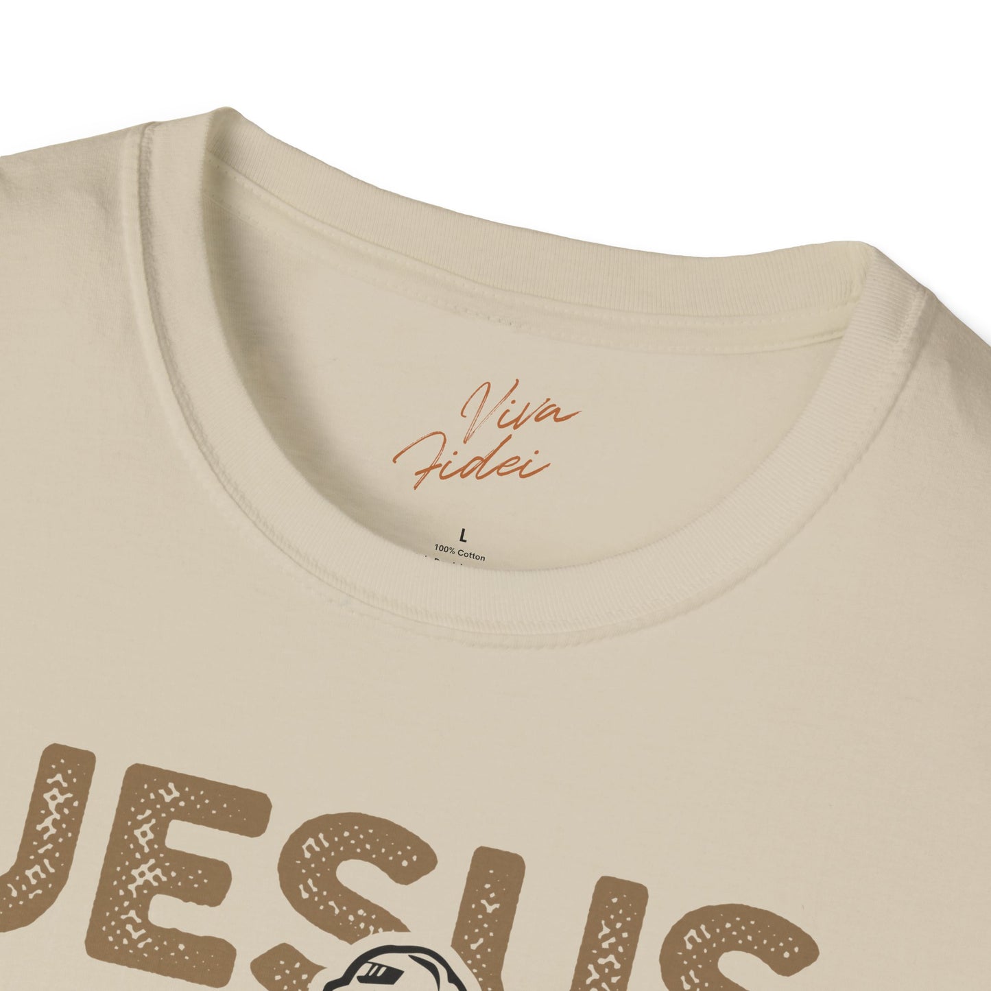 Jesus Saves T-Shirt