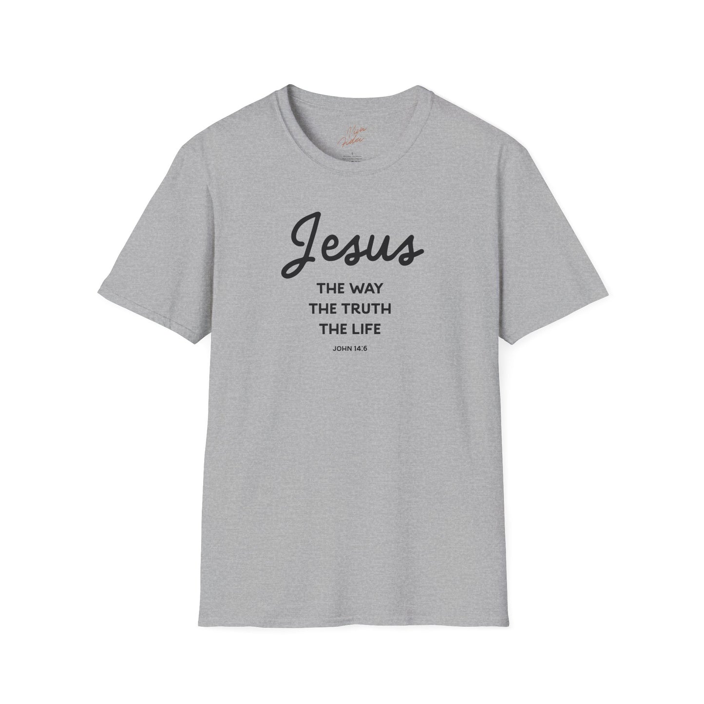 Way Truth Life T-Shirt