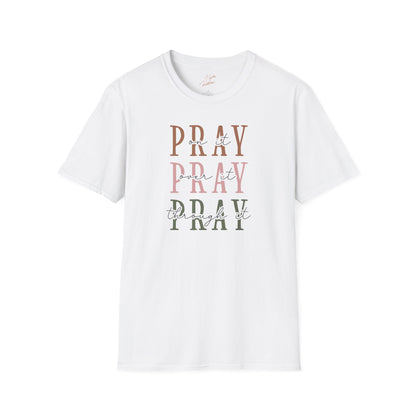 Pray on it T-Shirt