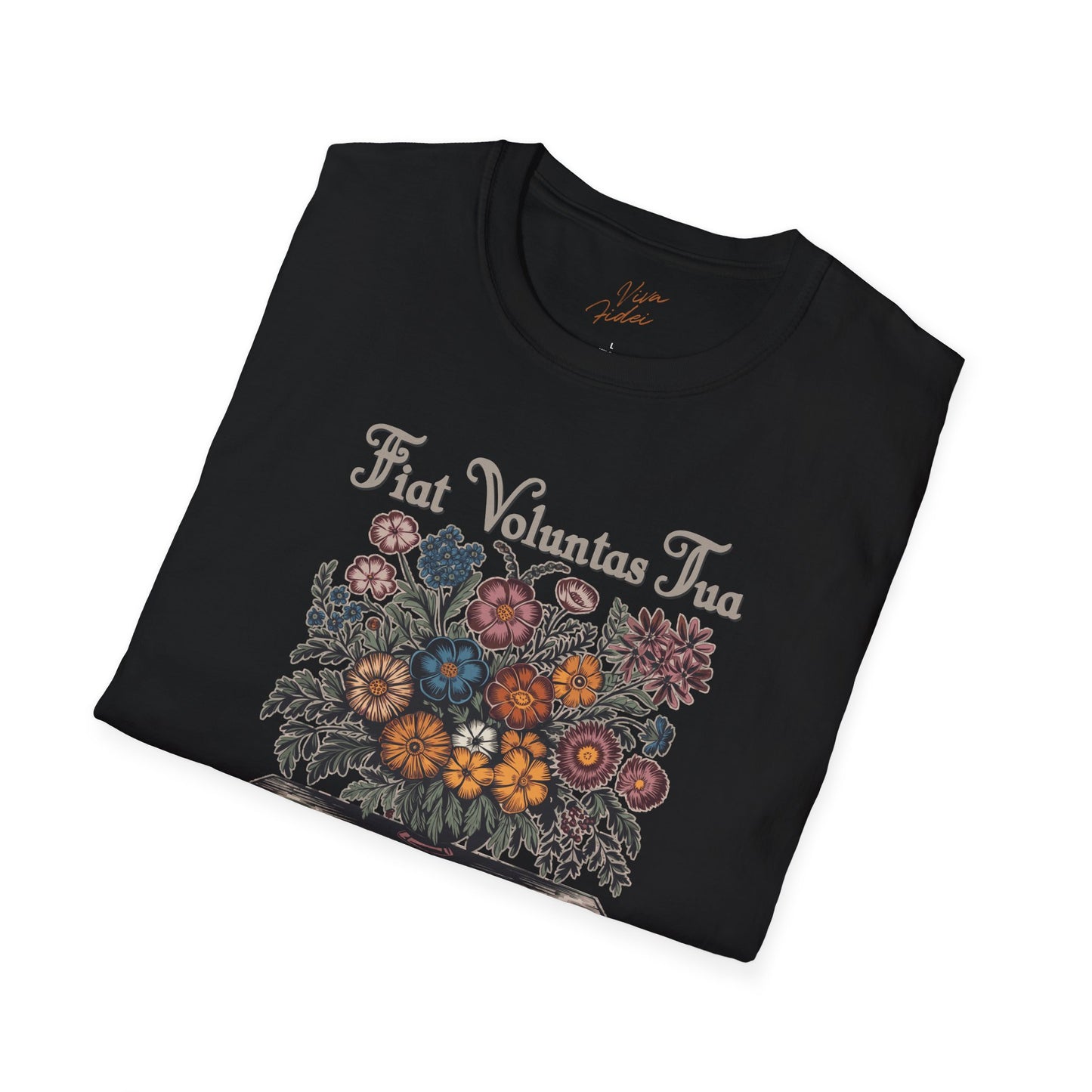 Fiat Voluntas Tua T-Shirt