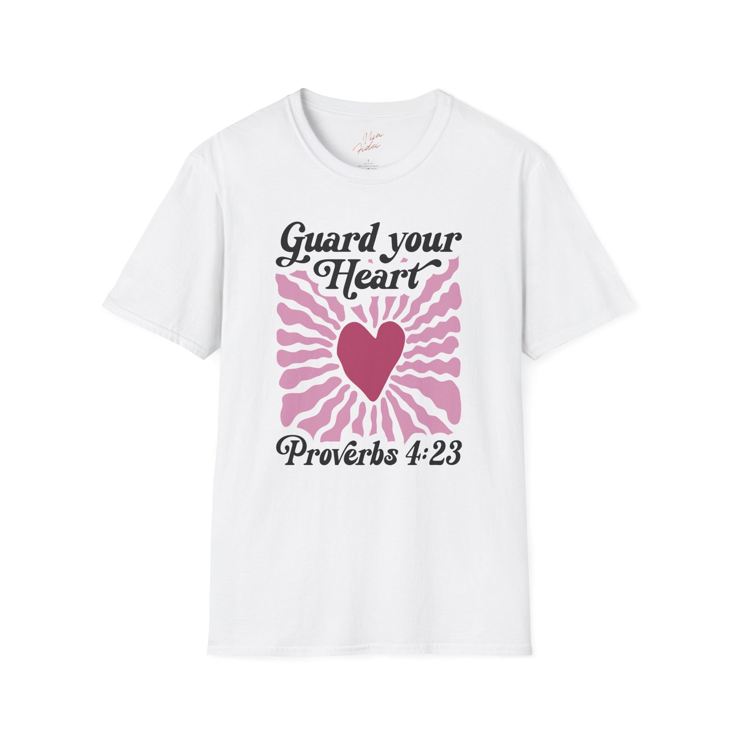 Guard Your Heart T-Shirt