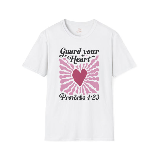 Guard Your Heart T-Shirt