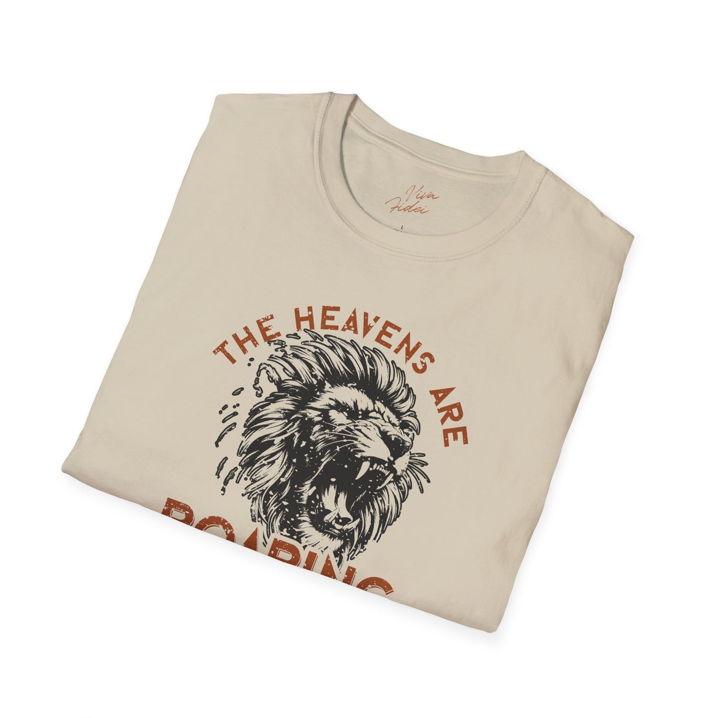 Heaven's are Roaring T-Shirt