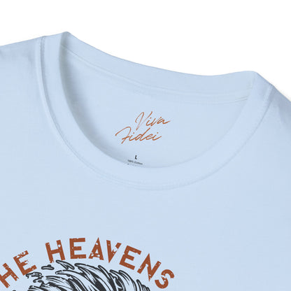 Heaven's are Roaring T-Shirt