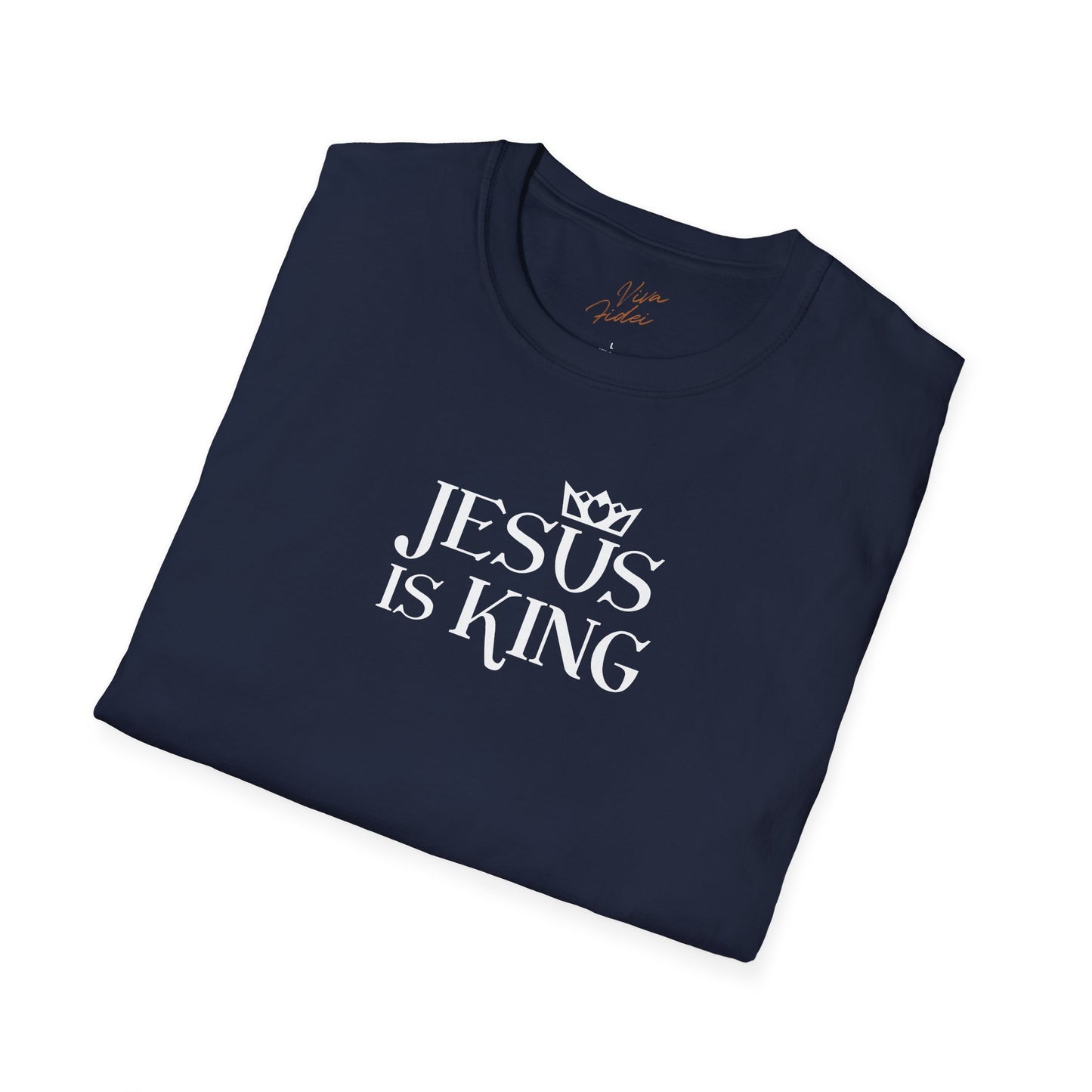 Jesus is King T-Shirt