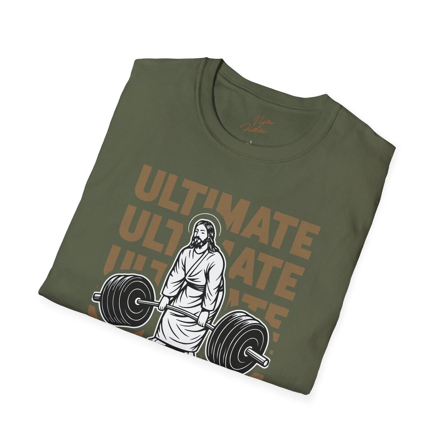 Ultimate Deadlifter T-Shirt