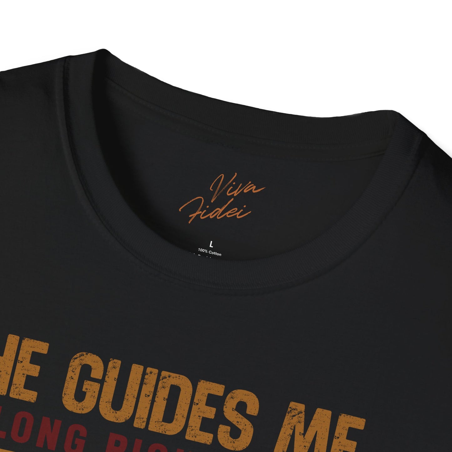 Hi Guides Me T-Shirt