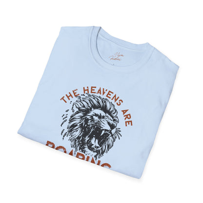 Heaven's are Roaring T-Shirt