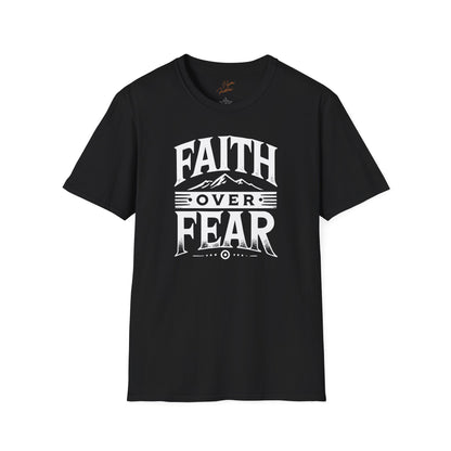 Faith Over Fear T-Shirt