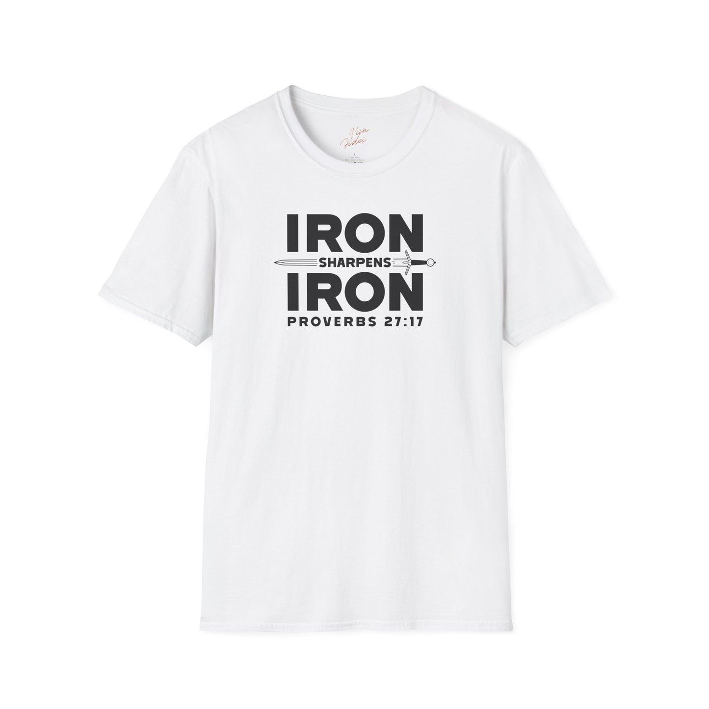 Iron T-Shirt