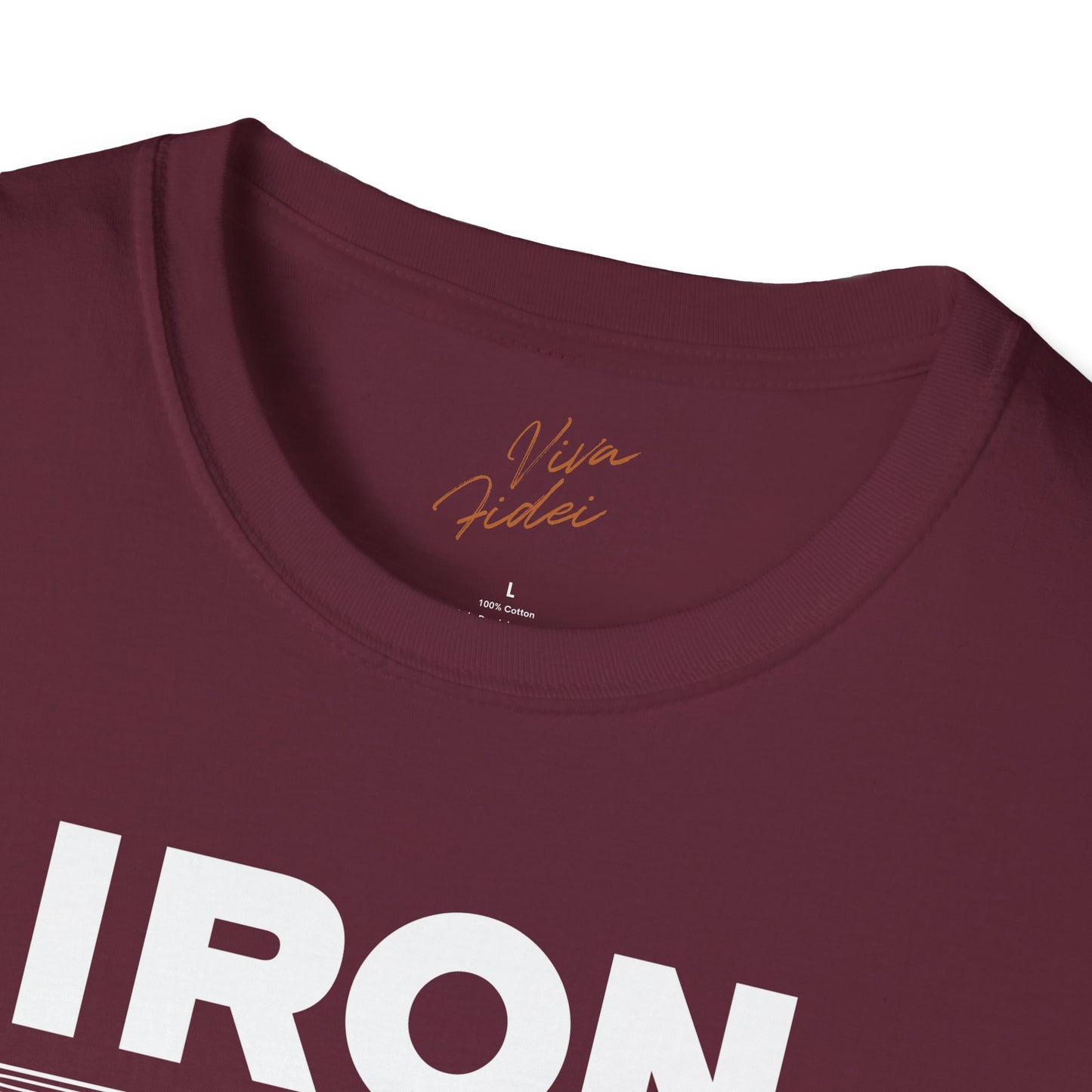 Iron T-Shirt